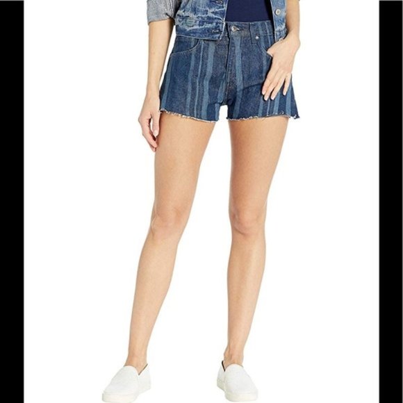 levis made and crafted shorts